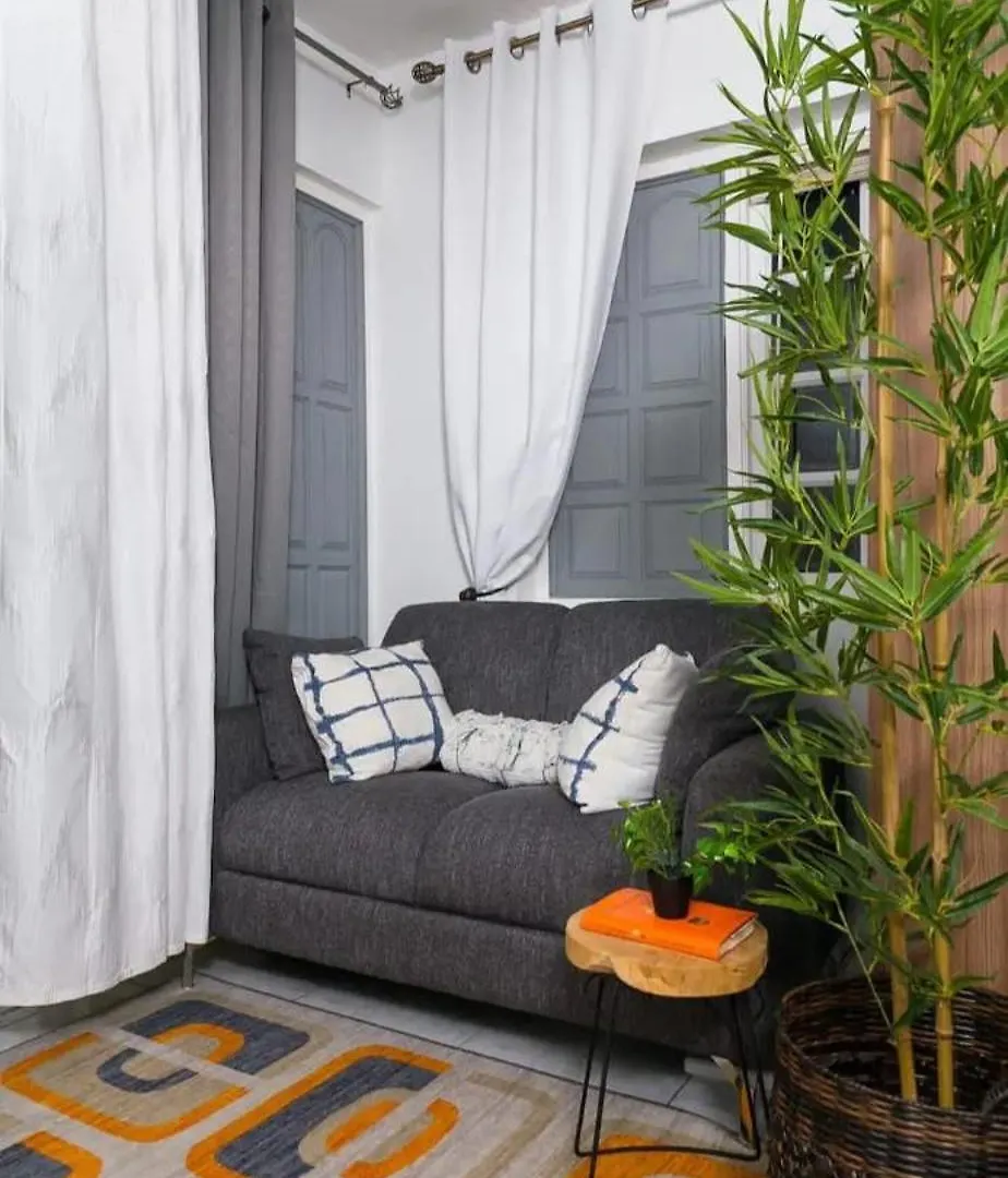 Quaint Sleep Apartment At Mystic Ridge Ocho Rios
