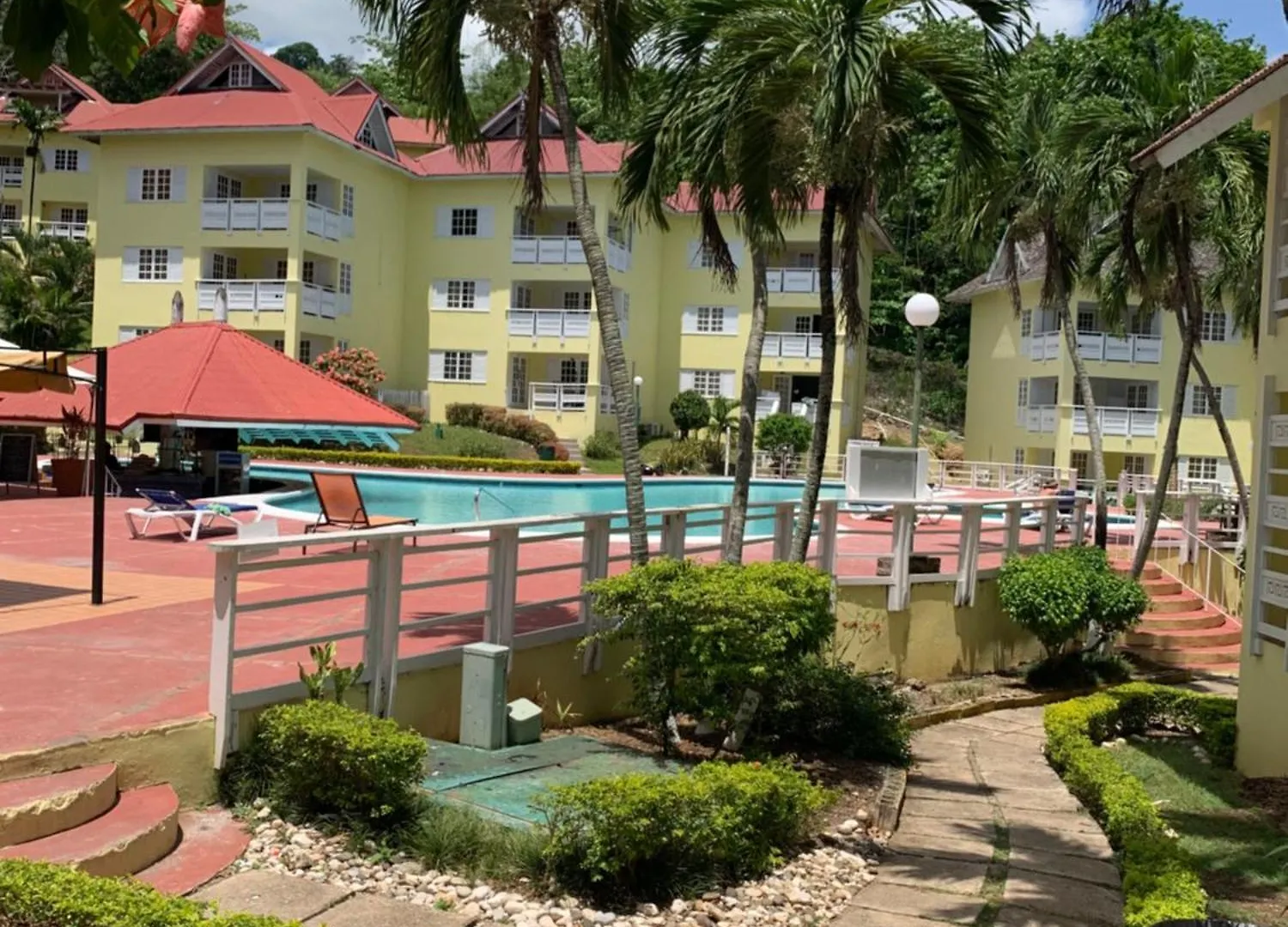 Quaint Sleep Apartment At Mystic Ridge Ocho Rios