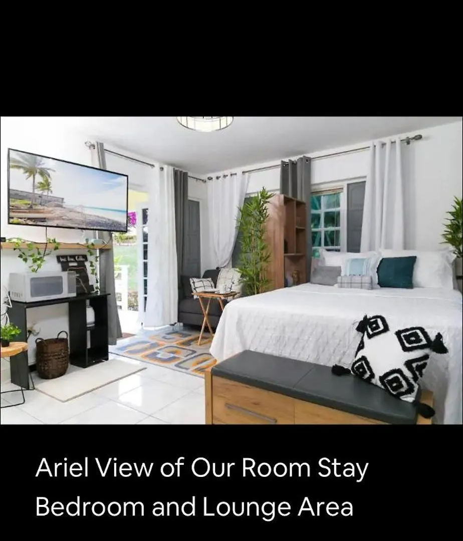 Quaint Sleep Apartment At Mystic Ridge Ocho Rios Jamaica
